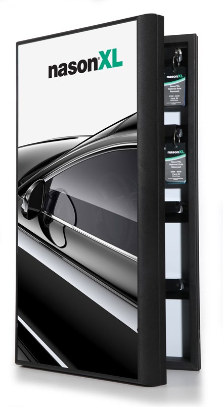ARC cabinet — Nason XL